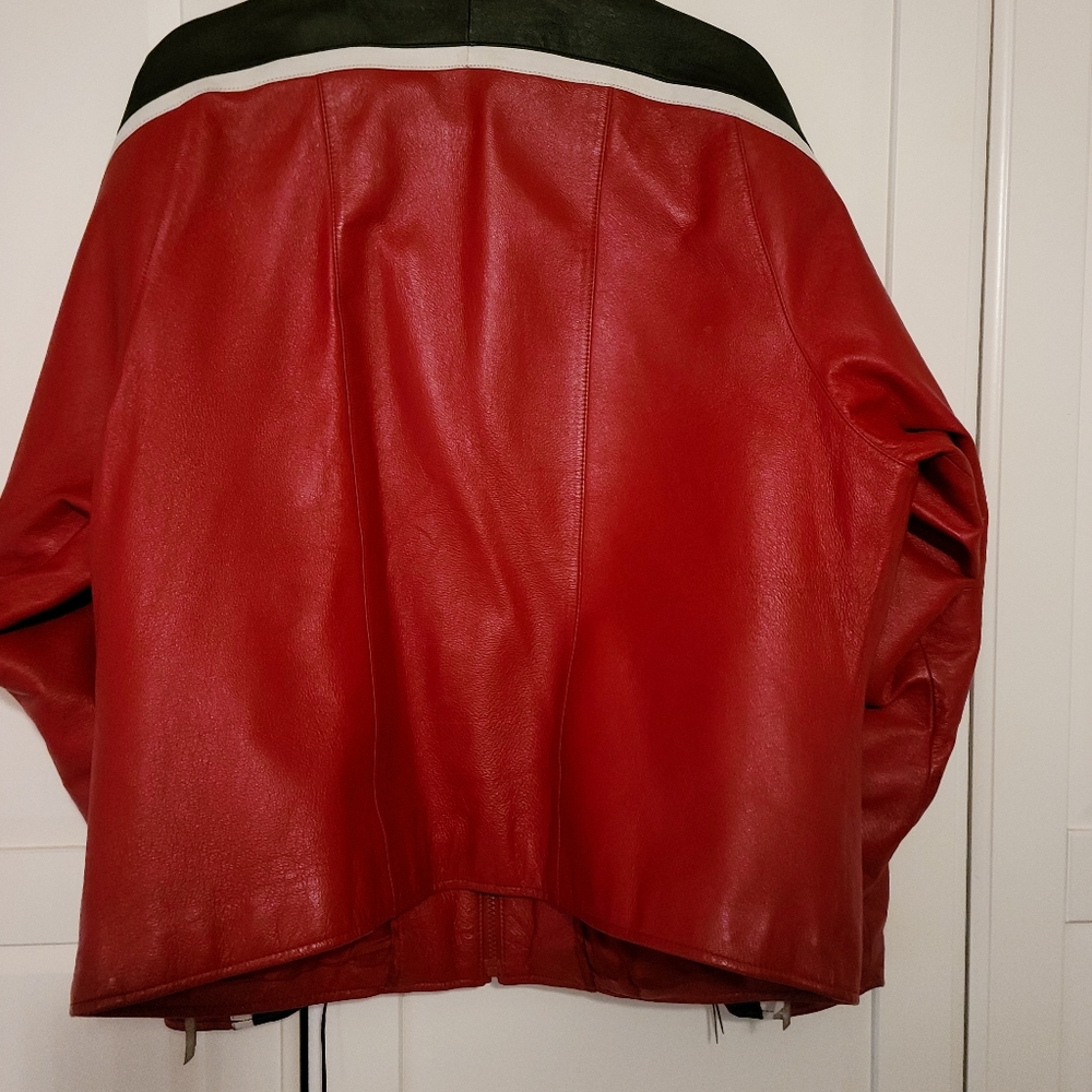 Men's motorcycle jacket